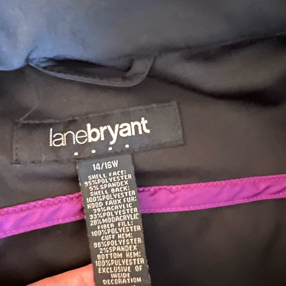 Fall jacket - Picture 4 of 4